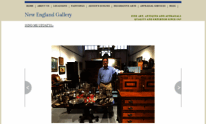 Newenglandgallery.com thumbnail