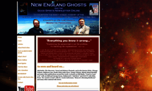 Newenglandghosts.com thumbnail