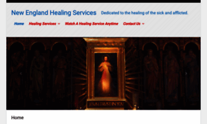 Newenglandhealingservices.org thumbnail