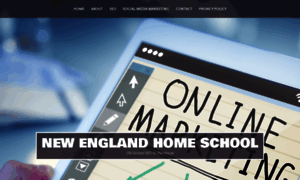 Newenglandhomeschool.com thumbnail