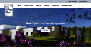 Newenglandicecream.com thumbnail