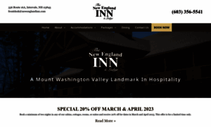 Newenglandinn.com thumbnail