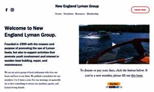 Newenglandlymangroup.org thumbnail