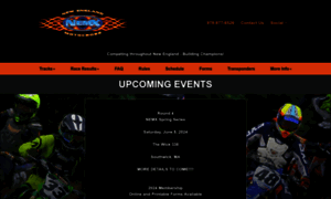 Newenglandmotocross.org thumbnail