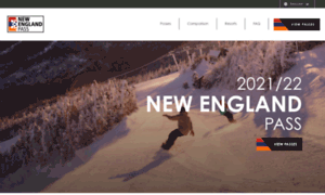 Newenglandpass.com thumbnail