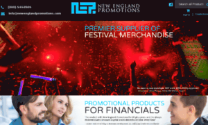 Newenglandpromotionsproducts.com thumbnail