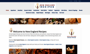 Newenglandrecipes.com thumbnail