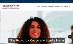 Newenglandrecoverycenter.org thumbnail