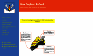 Newenglandresoul.com thumbnail