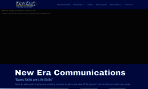 Neweracommunications.ca thumbnail