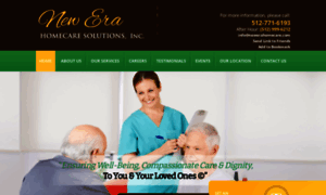 Newerahomecare.com thumbnail