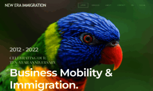 Neweraimmigration.com thumbnail