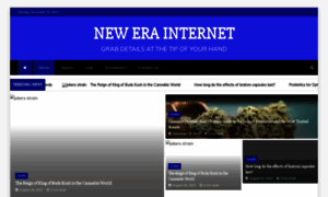 Newerainternet.com thumbnail