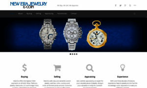 Newerajewelryncoin.com thumbnail