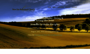 Newerareformedchurch.org thumbnail