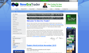 Neweratrader.com thumbnail