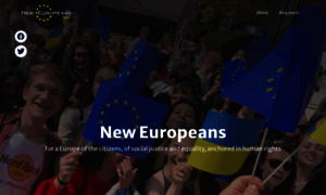 Neweuropeans.net thumbnail