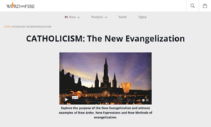 Newevangelization.wordonfire.org thumbnail