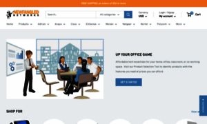 Newfanglednetworks.com thumbnail