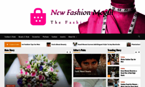 Newfashionmogul.com thumbnail