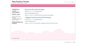 Newfashiontrends.com thumbnail