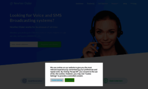 Newfies-dialer.org thumbnail