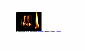 Newfire.ch thumbnail