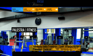 Newfitnesspalestra.com thumbnail