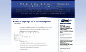 Newflightcharters.typepad.com thumbnail