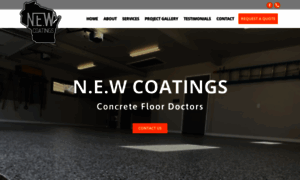 Newfloorcoatings.com thumbnail