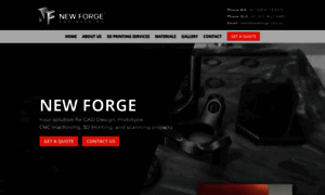 Newforge.com.au thumbnail