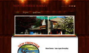 Newfrontiermarket.com thumbnail