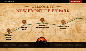 Newfrontierrvpark.com thumbnail