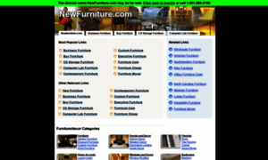 Newfurniture.com thumbnail