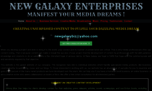 Newgalaxyenterprises.com thumbnail