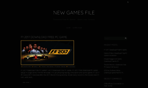 Newgamesfile.com thumbnail