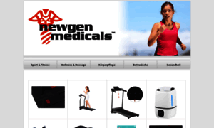 Newgen-medicals.ch thumbnail