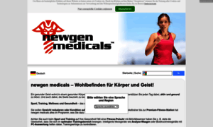 Newgen-medicals.com thumbnail
