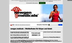 Newgen-medicals.de thumbnail