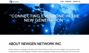Newgennetwork.com thumbnail