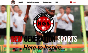 Newgensports.co.uk thumbnail