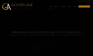 Newgoldenagebuilders.com thumbnail