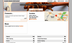 Newgoldendragonrestaurant.netwaiter.com thumbnail