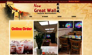 Newgreatwallkillingworth.com thumbnail