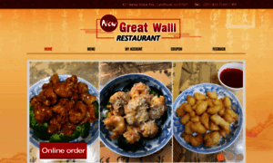 Newgreatwalllyndhurst.com thumbnail