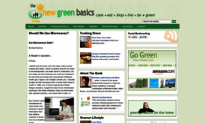Newgreenbasics.com thumbnail