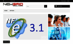 Newgrid.com.br thumbnail