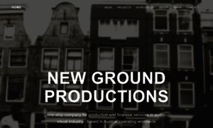 Newgroundproductions.nl thumbnail