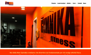 Newgymnika.it thumbnail