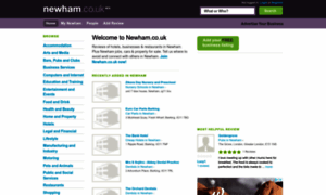 Newham.co.uk thumbnail